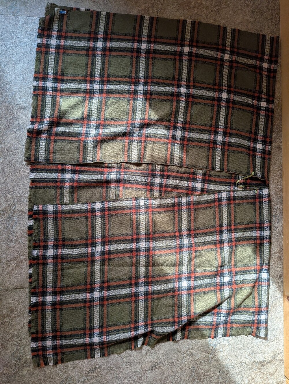Pancho Scarf Shawl